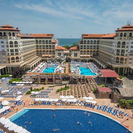 Melia Sunny Beach All Inclusive Exterior foto
