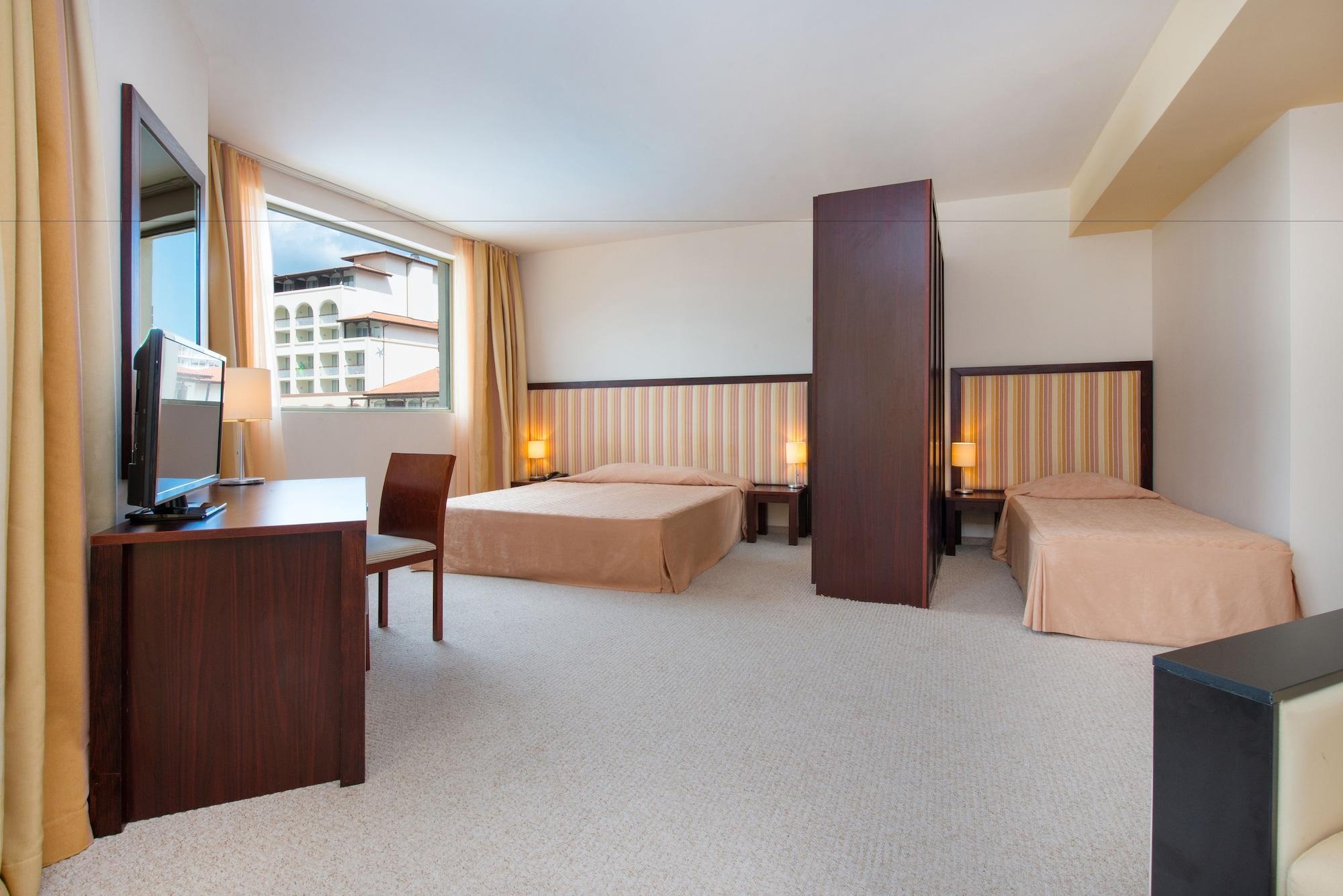 Melia Sunny Beach All Inclusive Exterior foto