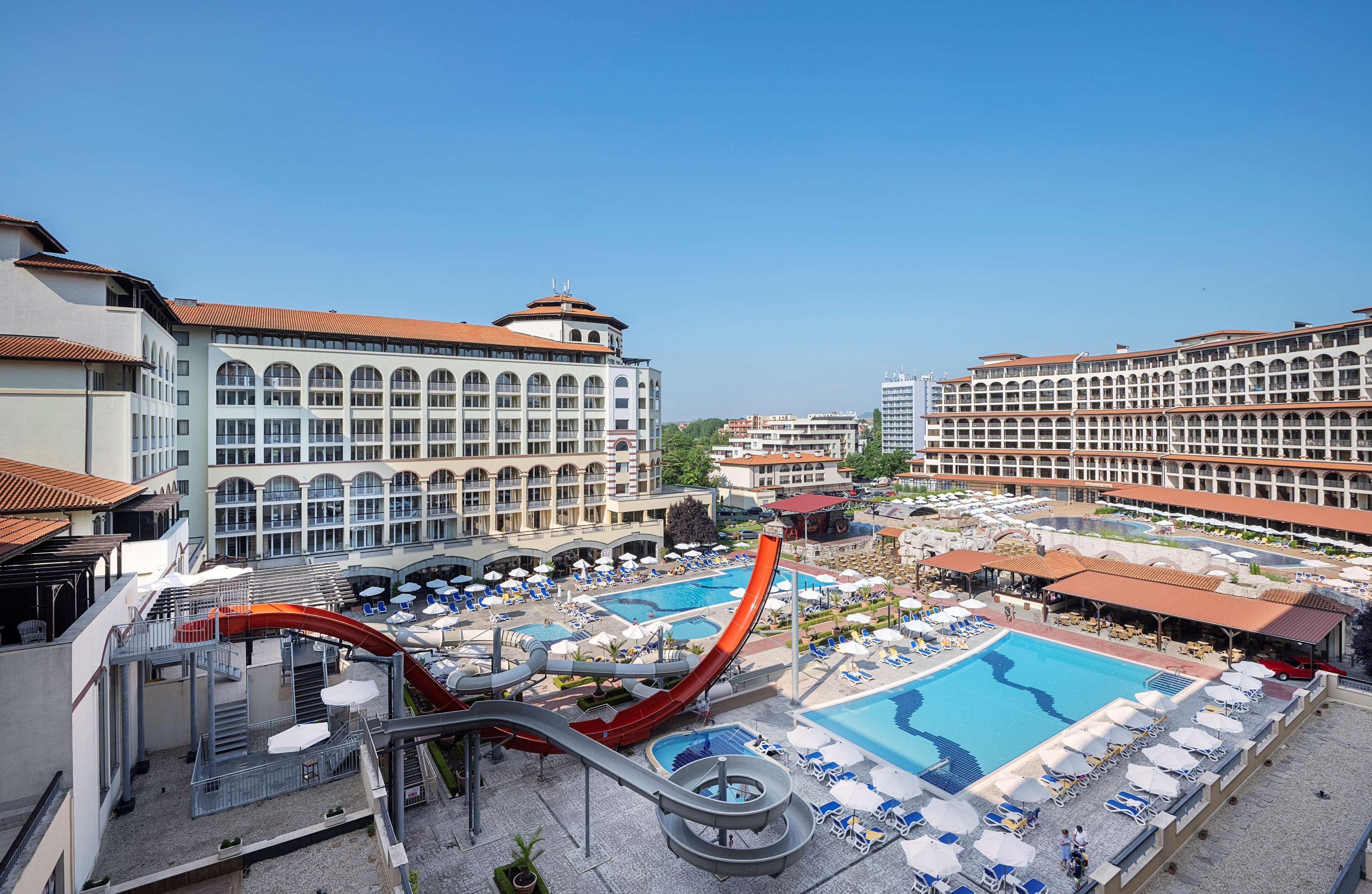 Melia Sunny Beach All Inclusive Exterior foto