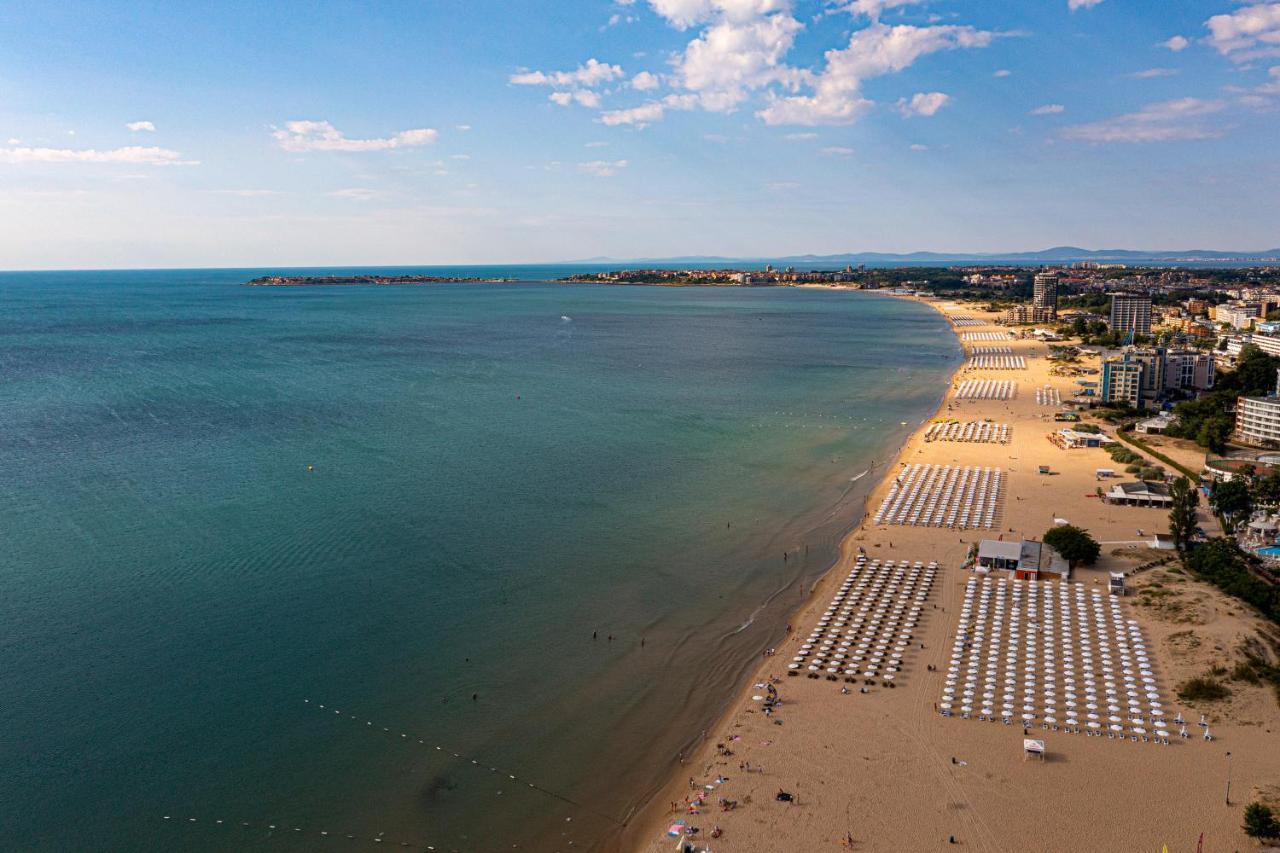 Melia Sunny Beach All Inclusive Exterior foto